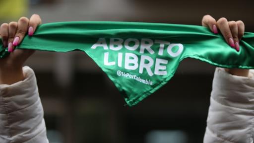 Aborto en Colombia