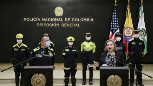 Policía Nacional de Colombia