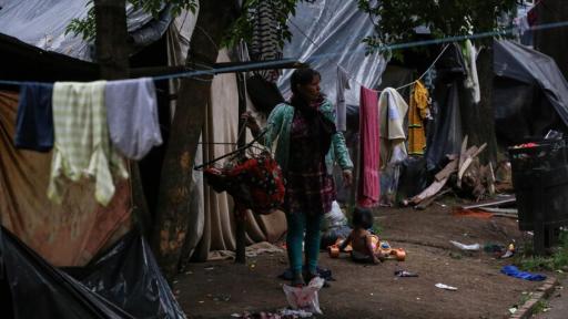 Muere menor indígena en Parque Nacional Bogotá