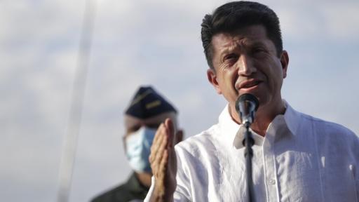 El ministro de Defensa, Diego Molano, dijo que el cese al fuego anunciado por el Eln tiene un propósito político 