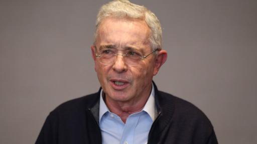 Expresidente Álvaro Uribe