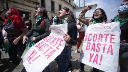 Aborto en Colombia