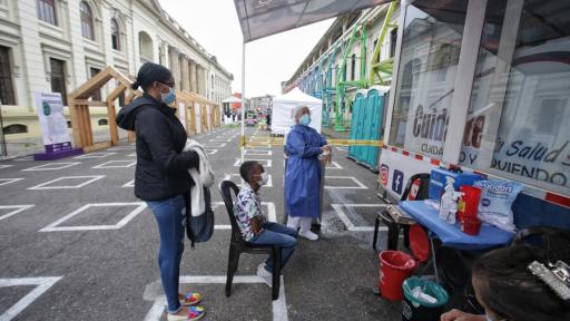 Covid-19 en Colombia