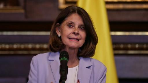 Vicepresidenta Ramírez deseo éxitos al nuevo canciller, Álvaro Leyva