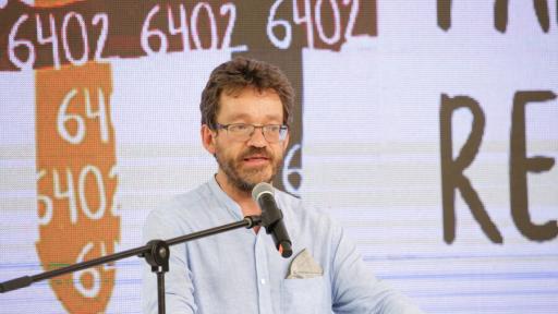 Comisionado Alejandro Valencia