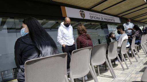 Expedición del pasaporte: nueva sede de la Cancillería en Corferias