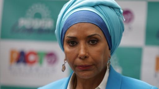 Exsenadora Piedad Córdoba 