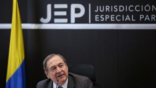 JEP cita a audiencia de reconocimiento a Secretariado de Farc por secuestro