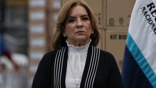 Margarita Cabello, procuradora general