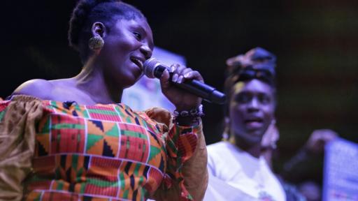 Francia Márquez, fórmula vicepresidencial de Gustavo Petro