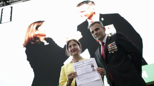 Coronel de la operación 'Jaque' será fórmula vicepresidencial de Ingrid Betancourt