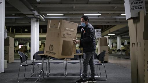 La MOE continúa ultimando detalles de las elecciones territoriales. 