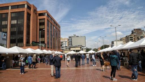 Fallas en página de Registraduría