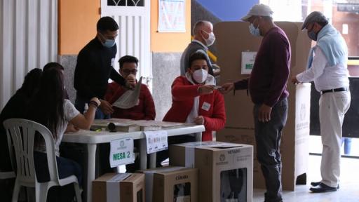 Testigos electorales 