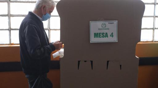 Las elecciones se desarrollarán el 29 de octubre.