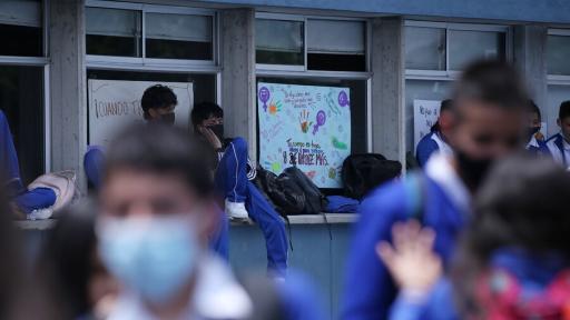 Colombia entre los 30 países con más casos de bullying