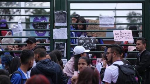 Casos de abuso sexual en colegios 2023