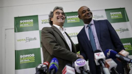 ¿Luis Gilberto Murillo estaría inhabilitado para estar en la campaña de Fajardo?