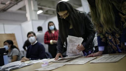 Correos falsos de la Registraduría: citación jurados de votación