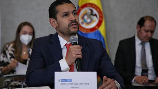 MinInterior garantizará seguridad de candidatos presidenciales