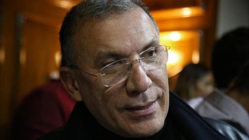 Senador del Pacto Histórico, Roy Barreras 