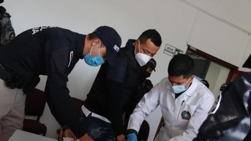 Extraditan a EE.UU. a alias 'Nicolás', segundo al mando del Clan del Golfo