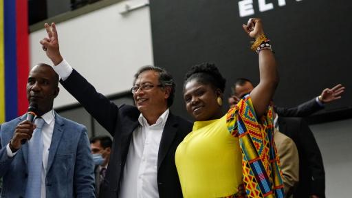 Reacciones victoria presidente Gustavo Petro | sectores políticos