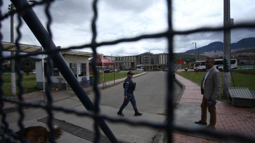 Senador del partido Liberal, Mario Castaño