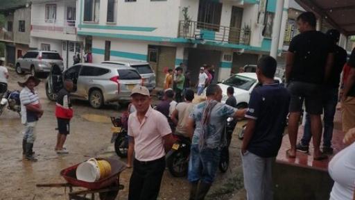 Explosión en Argelia, Cauca: activan carga contra hotel en Sinaí