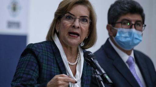 Procuradora Cabello se refiere a la paz total: dice que es constitucional