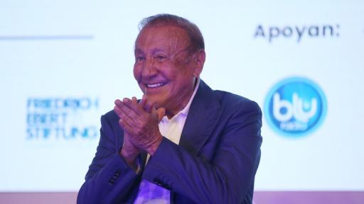 Candidato Rodolfo Hernández