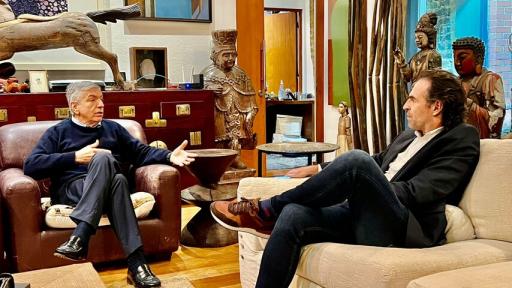 Candidatos presidenciales 