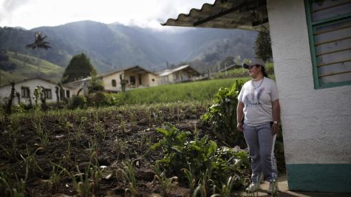 Campesinos serán reconocidos como sujetos de derechos