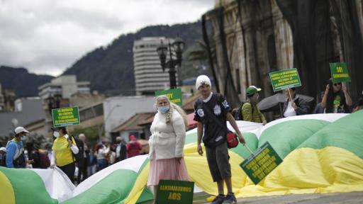 Día del trabajo 2023: manifestaciones y puntos de encuentro en Colombia 