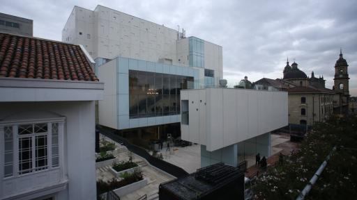 Centro Nacional de las Artes de Bogotá