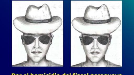 Asesinato fiscal paraguayo