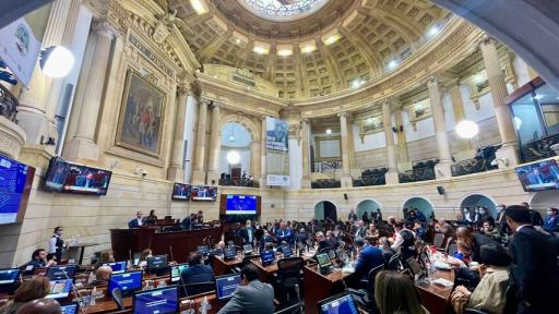 Comisiones del Congreso | qué son y cómo funcionan