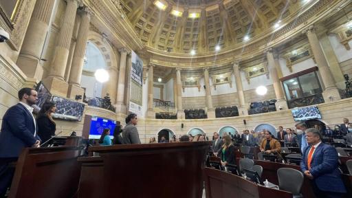 Acuerdo de Escazú: discusión en plenaria del Senado