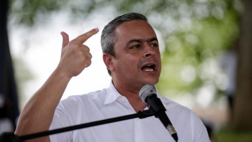 Juan Camilo Restrepo, alcalde (e) Medellín: Tribunal suspendió su designación 