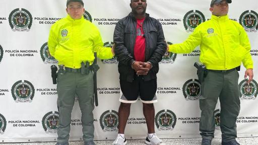 Alias Chiquito Malo: capturan a mano derecha de cabecilla del Clan del Golfo