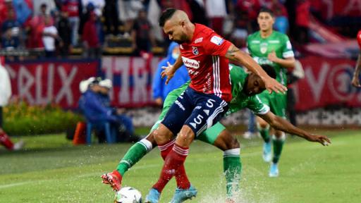 Tolima y Medellín ganaron en el inicio de los cuadrangulares 