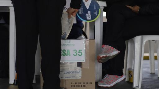 Elecciones presidenciales 2022: más de 39 millones de colombianos están habilitados