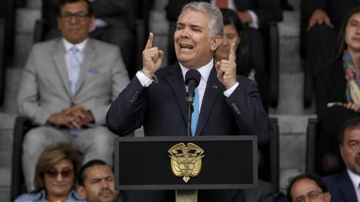 Delitos electorales Colombia: CNE abrió investigación preliminar a Duque