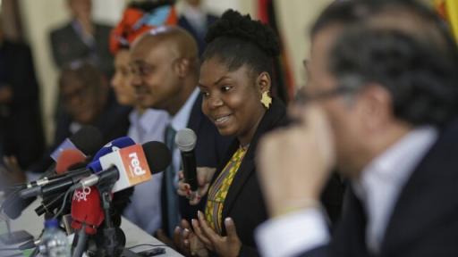 Francia Márquez y Kamala Harris se reunirán