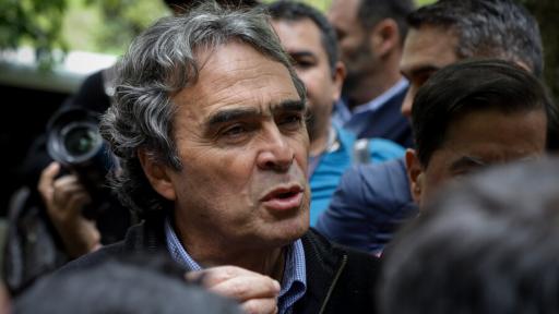 César Fajardo, excandidato presidencial