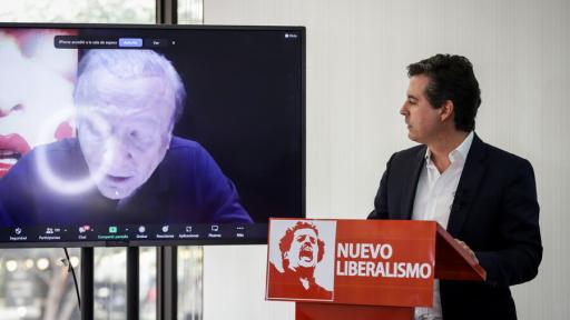 Juan Manuel Galán, máximo líder del Nuevo Liberalismo.