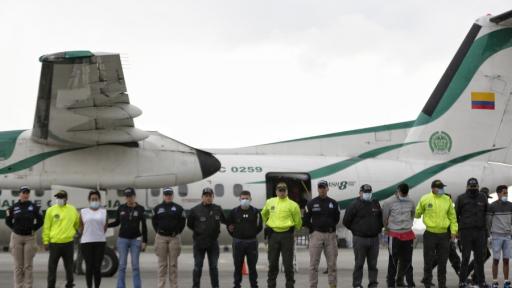 Asesinato del fiscal Pecci: implicados llegan a Bogotá