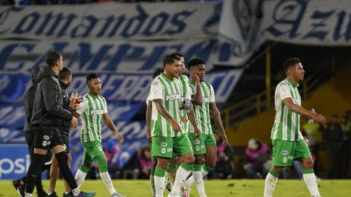 Nacional y Tolima juegan primer partido de la final | fútbol colombiano