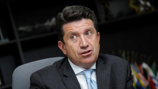 Diego Molano: qué paso con recompensa ‘Iván Mordisco’