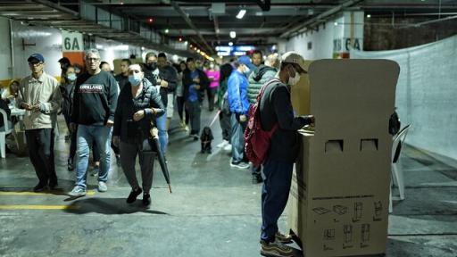 Elecciones 2023: horarios de testigos electorales y jurados de votación